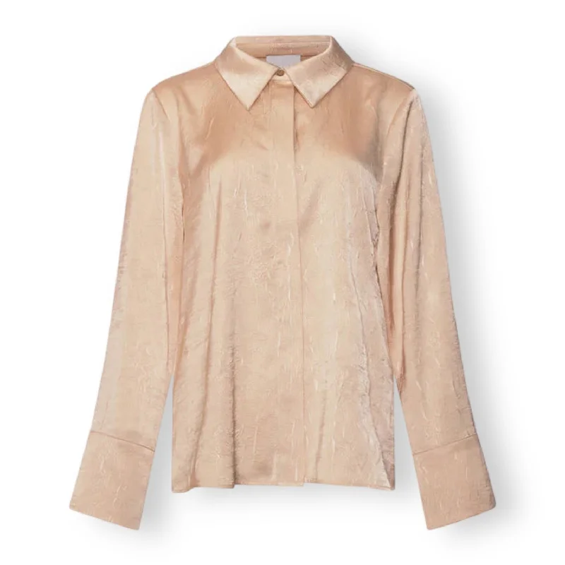 Noella Kayson Shirt Champagne