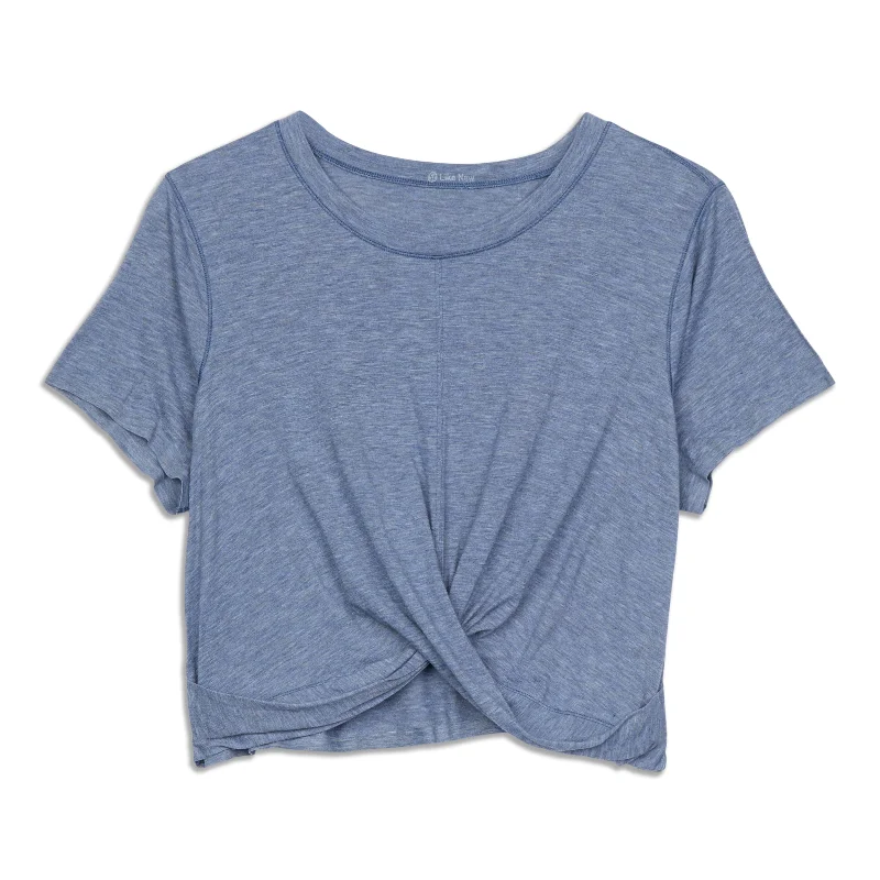 Intended Crop T-Shirt - Resale