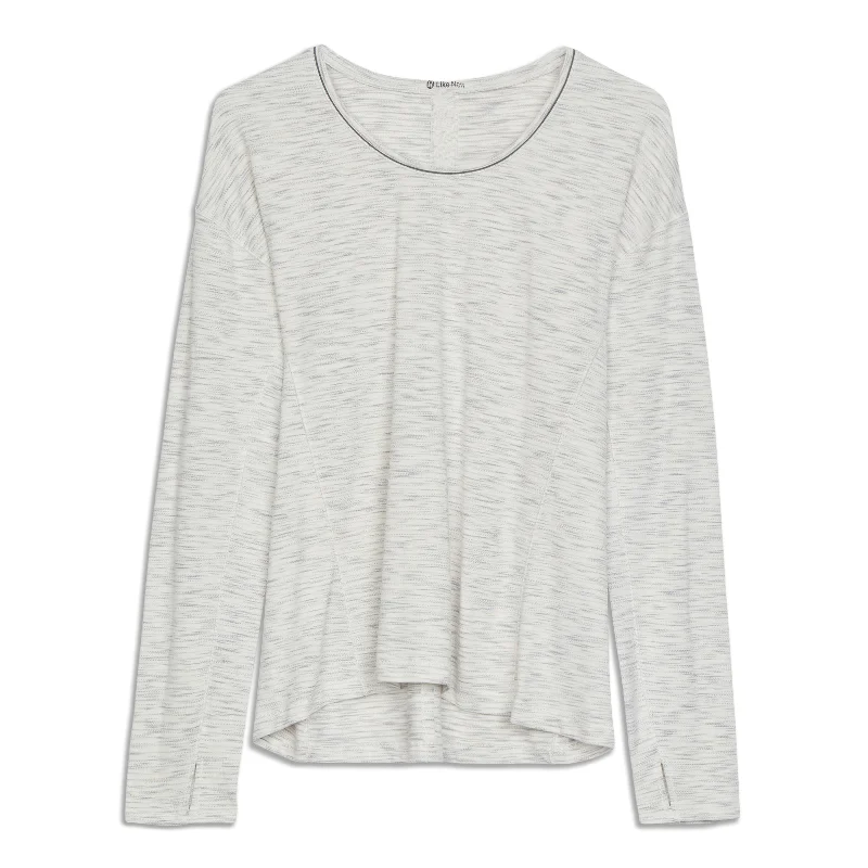 Sweat Embrace Long Sleeve Shirt - Resale