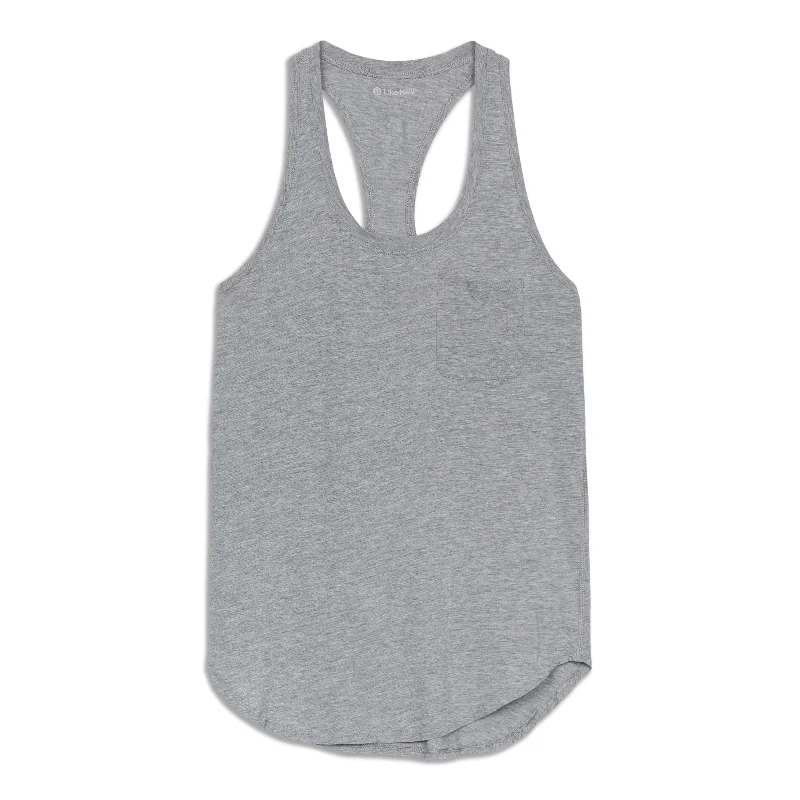 Yogi Racerback Tank Top - Resale