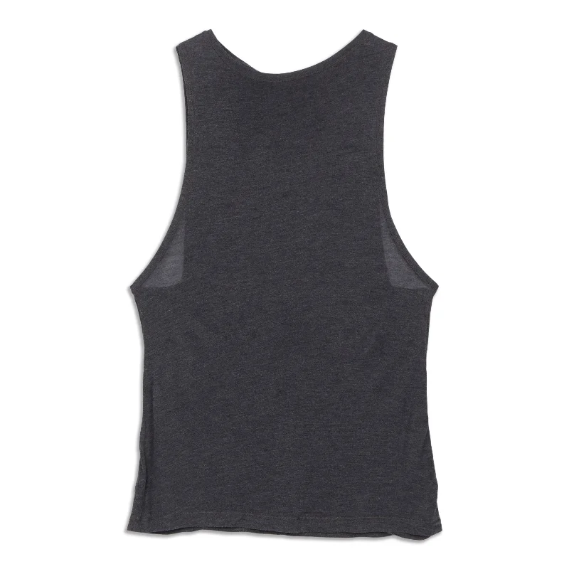 Take It Easy Tank Top - Resale