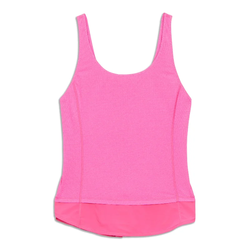 What The Sport Tank Top - Resale