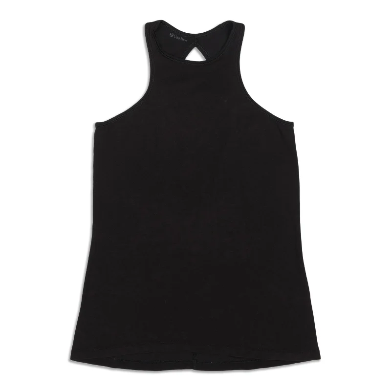 Trapeze Twist Tank Top - Resale