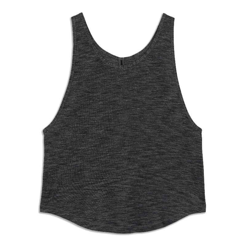 Rush Hour Tank Top - Resale