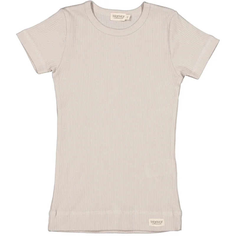 MarMar Modal Powder Chalk Plain T-shirt