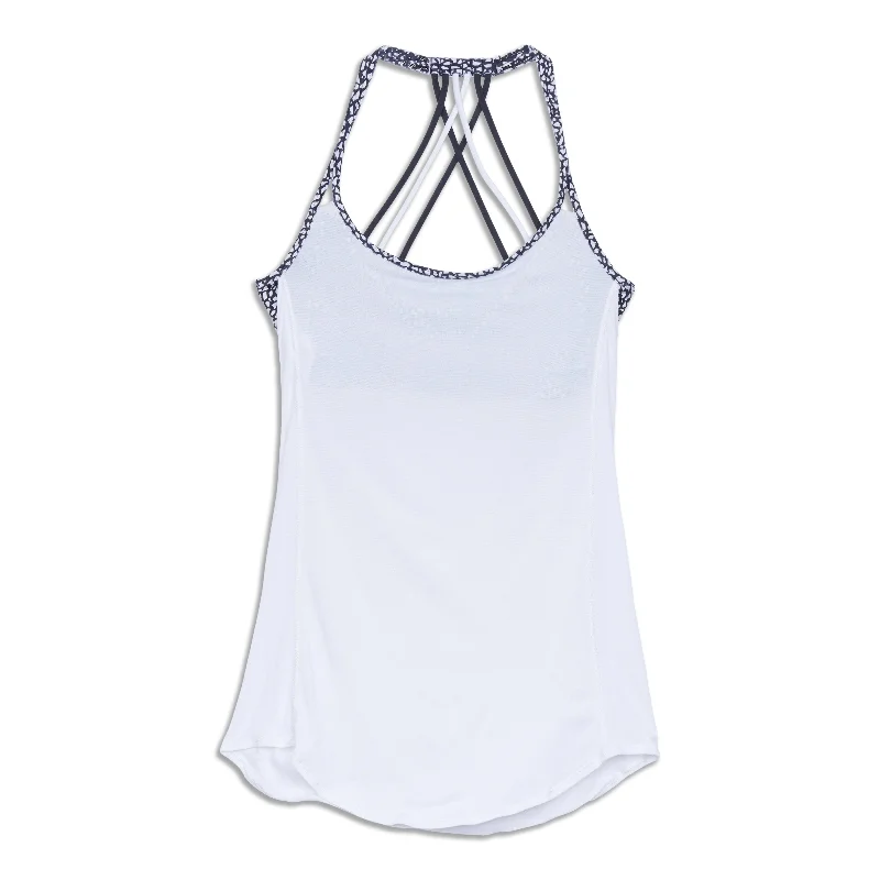 Lighten Up Tank Top - Resale