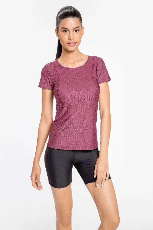 Slim Run Blouse