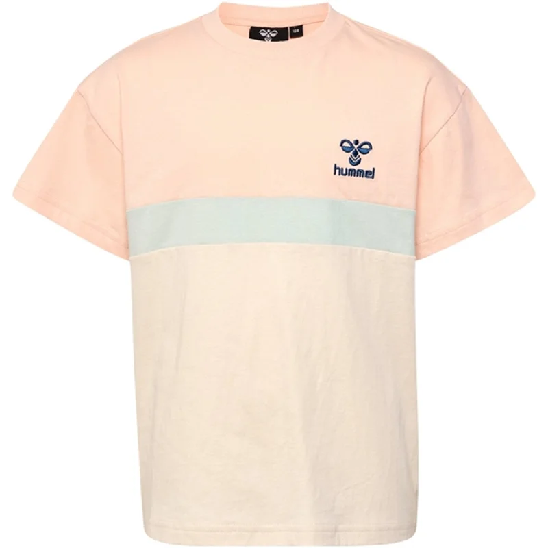 Hummel Peach Parfait Zoe Boxy T-Shirt