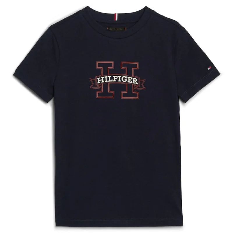 Tommy Hilfiger Desert Sky H Print Regular T-shirt