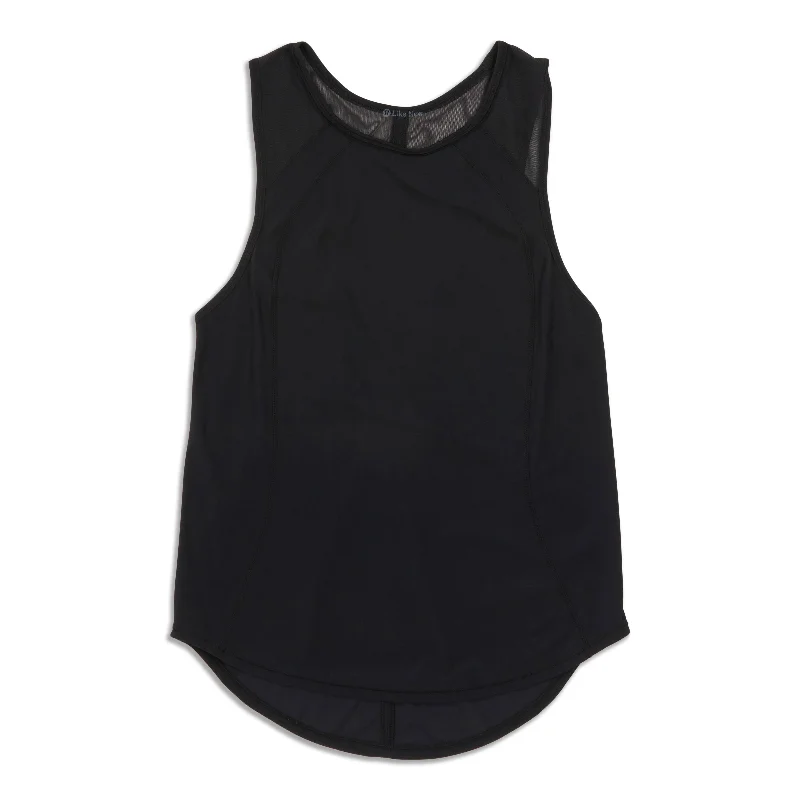 Sculpt Tank Top - Resale