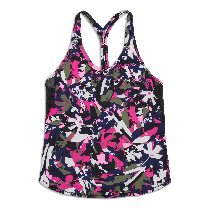 Fast Lane Tank Top - Resale