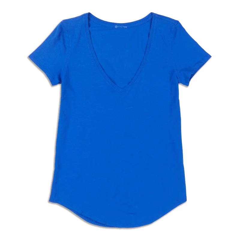 Love V-Neck Shirt - Resale