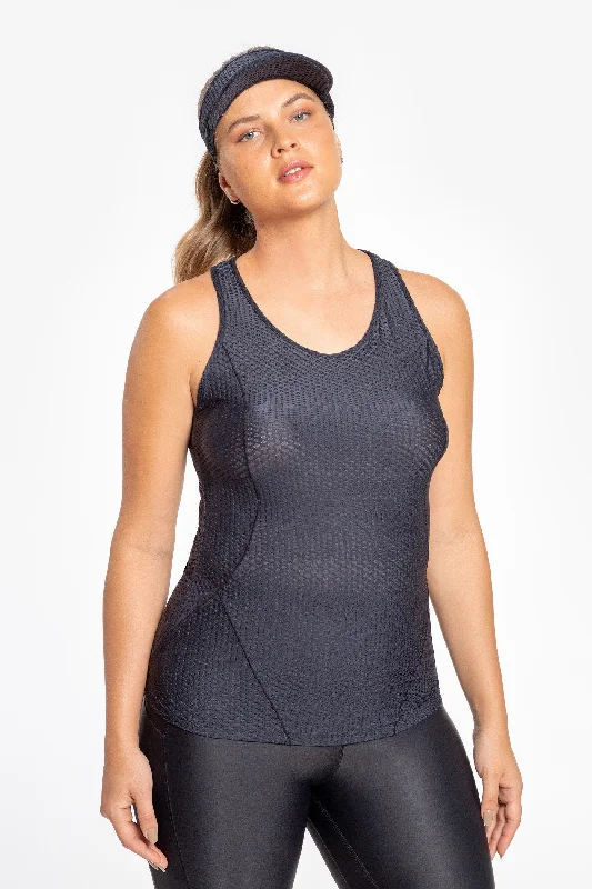 Slim Run Tank