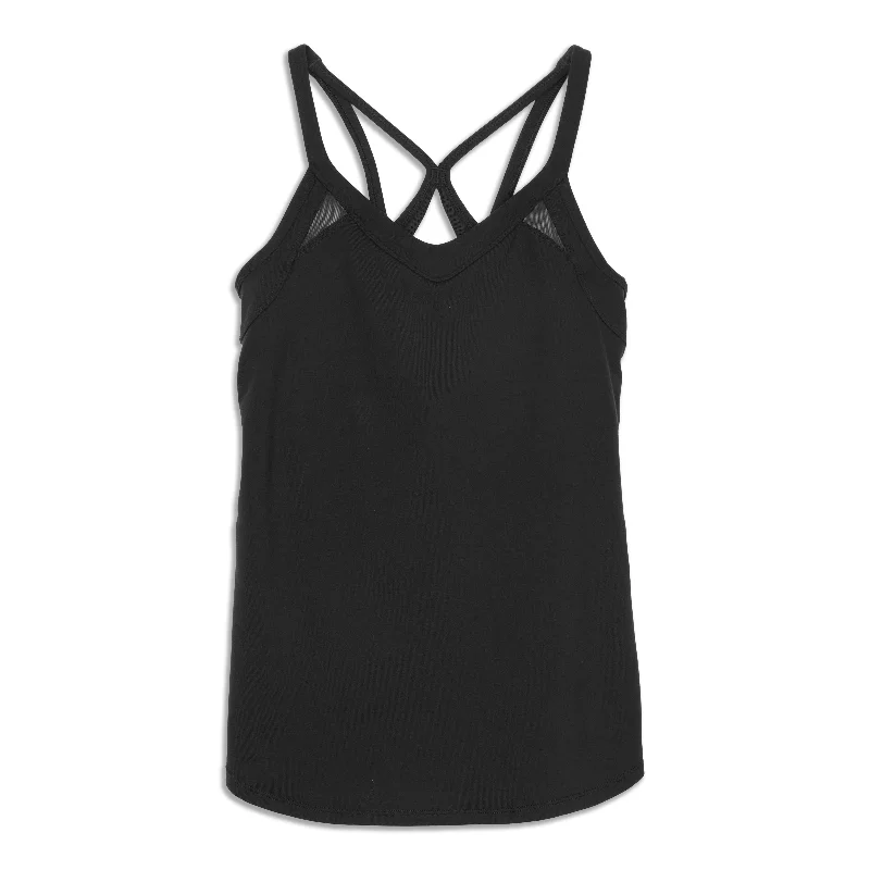 Free Flowing Tank Top - Resale