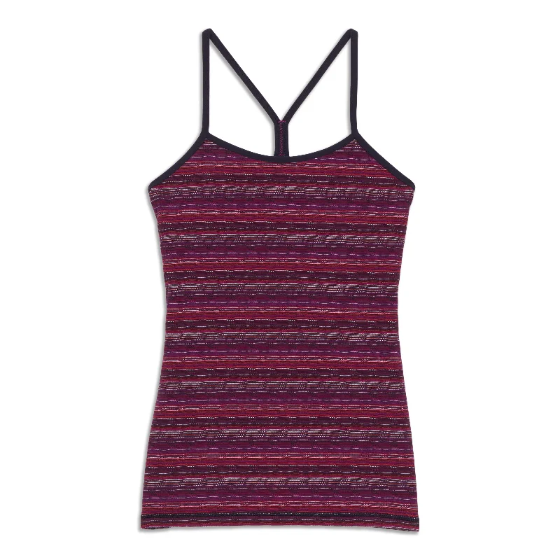 Power Y Tank Top - Resale