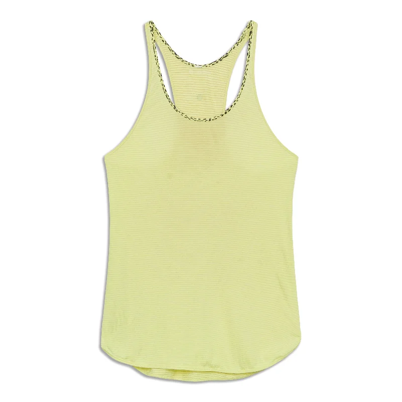 What The Sport Tank Top - Resale