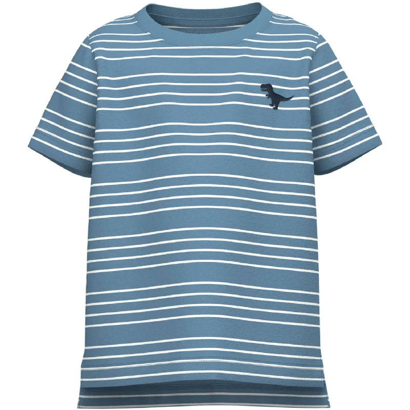 Name It Provincial Blue Voby T-Shirt