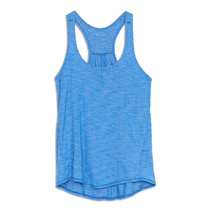 Salute The Sun Tank Top - Resale