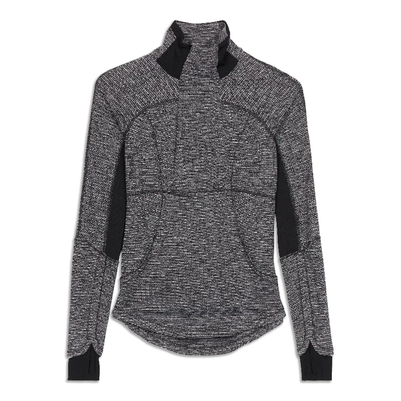 Base Runner Half-Zip - Resale