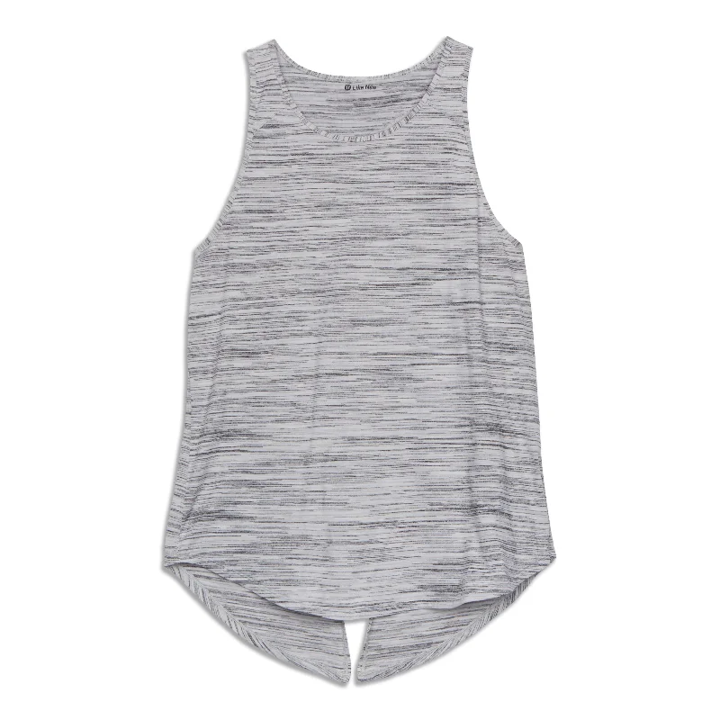 Salute The Sun Tank Top - Resale