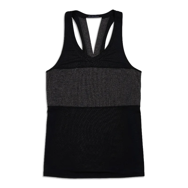 Pedal To The Medal Singlet Tank Top - Resale