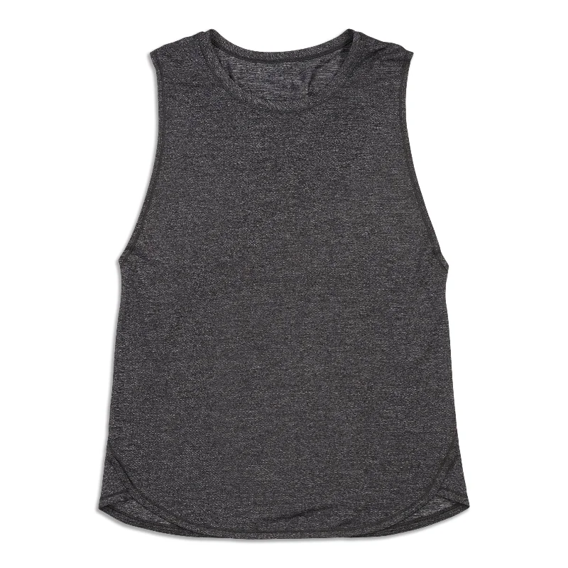 In A Cinch Tank Top - Resale