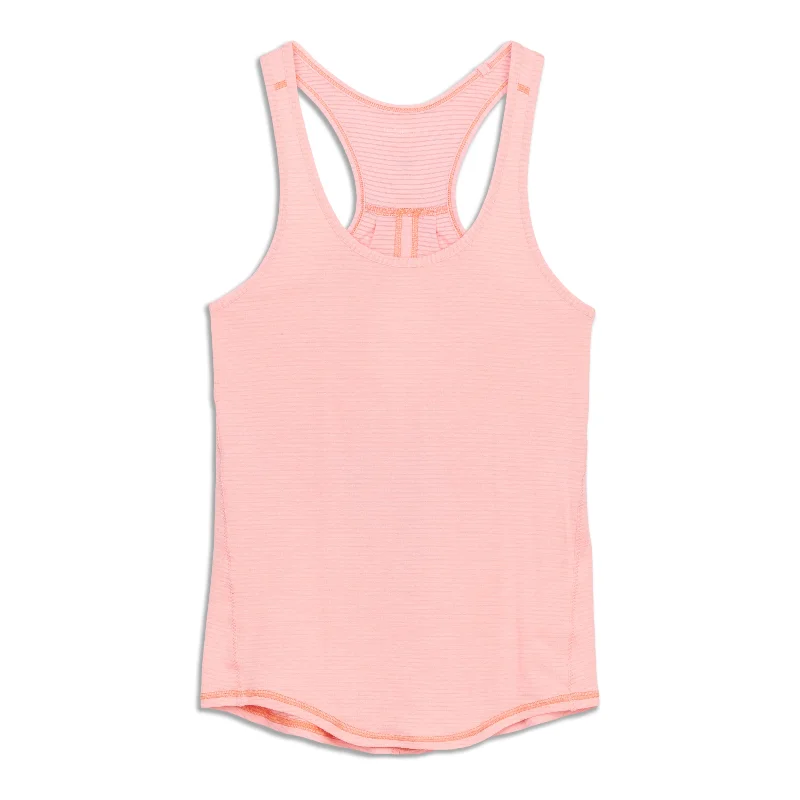 Salute The Sun Tank Top - Resale