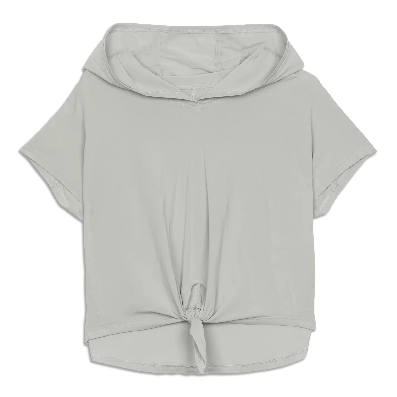 Knot Gonna Fly T-Shirt Hooded - Resale