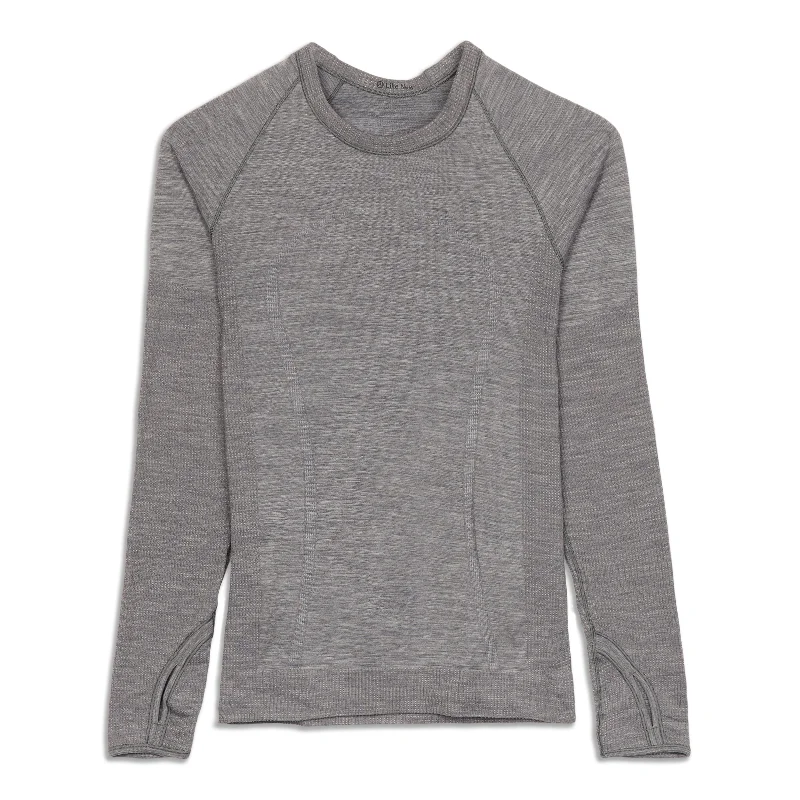 Swiftly Wool Pullover - Resale