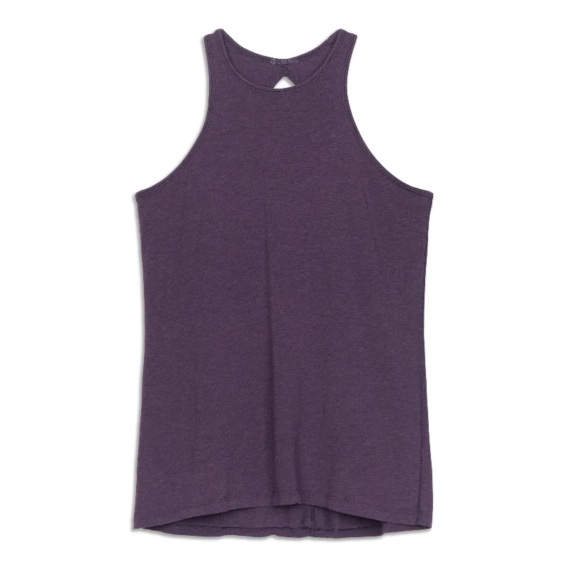 Trapeze Twist Tank Top - Resale