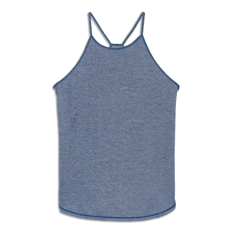 Fast As Light Tank Top - Resale