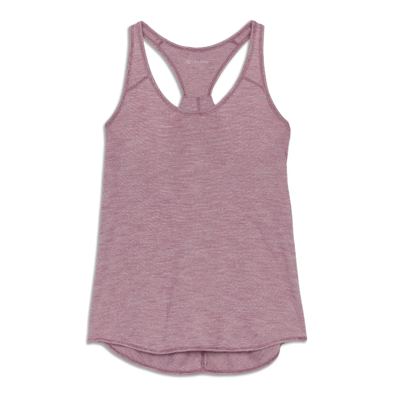 Essential Tank Top - Resale