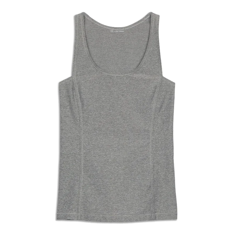 Sweaty Or Not Tank Top - Resale