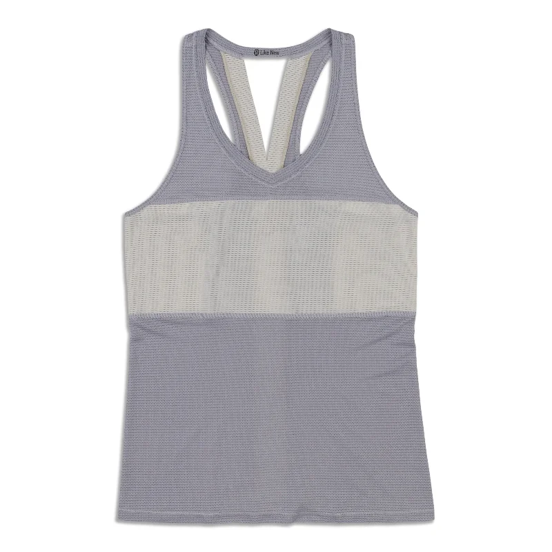 Pedal To The Medal Singlet Tank Top - Resale