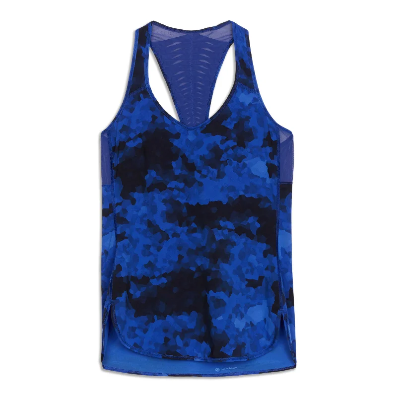 Vent It Out Singlet Tank Top - Resale