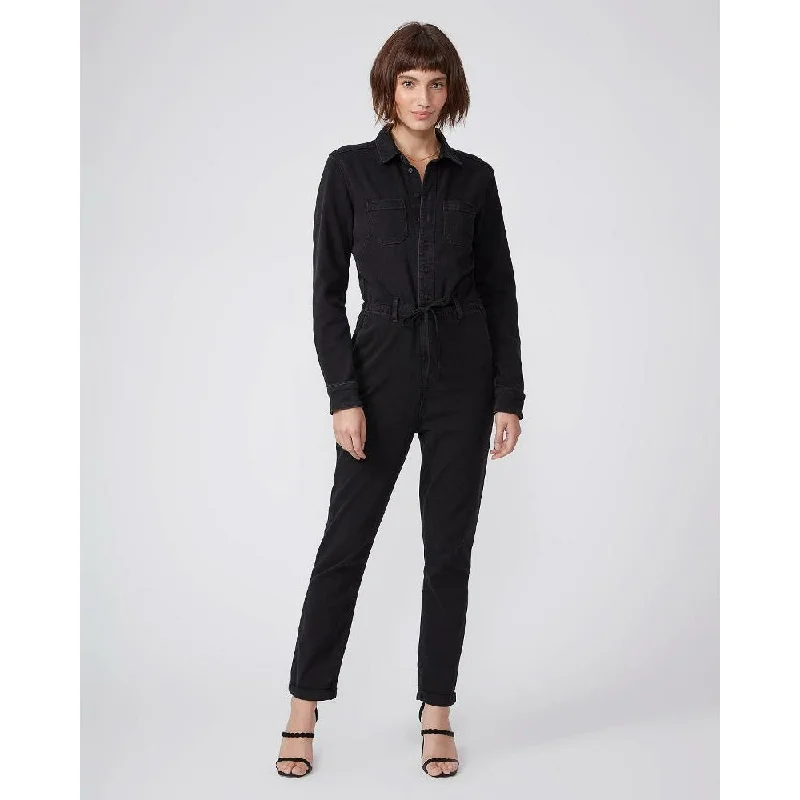 Christy Long Sleeve Jumpsuit