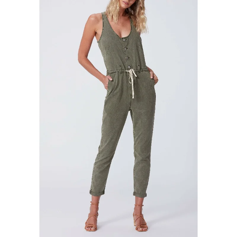 Christy Utility Jumpsuit