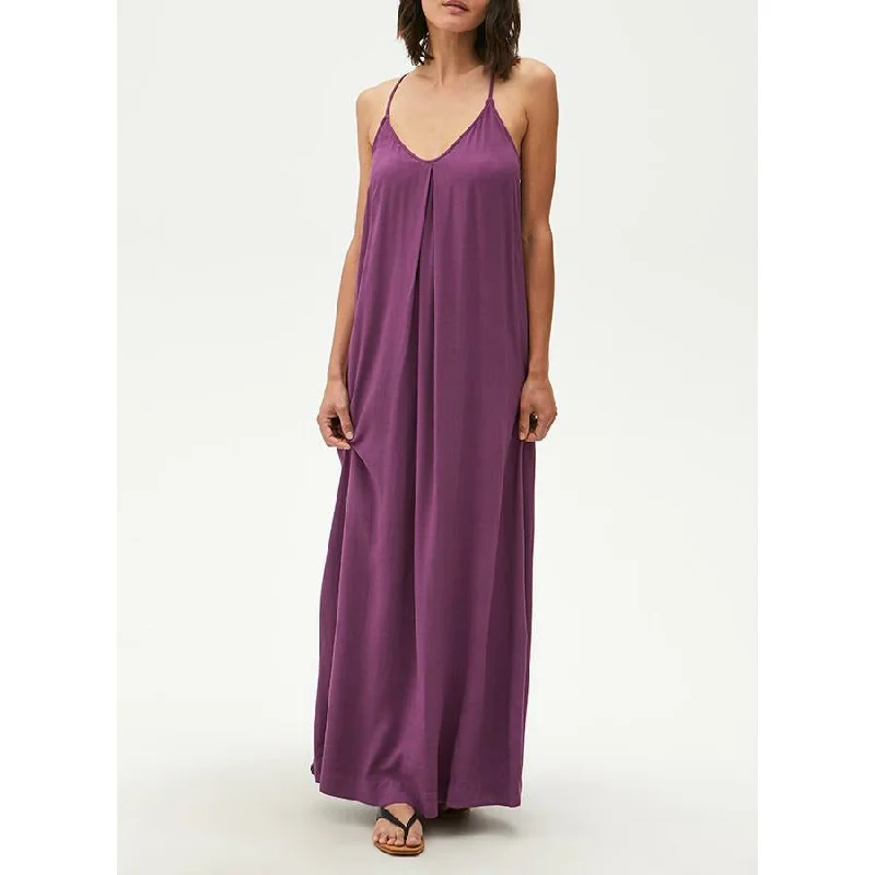 Gloria Maxi Slip Dress