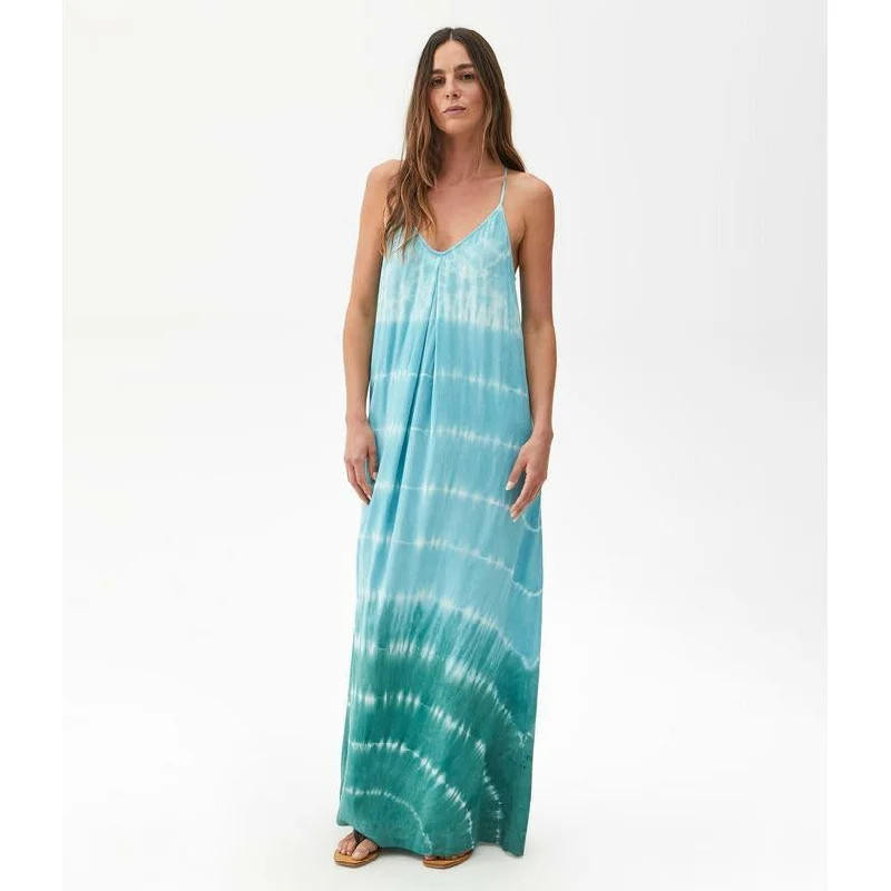 Gloria Wave Wash Dress