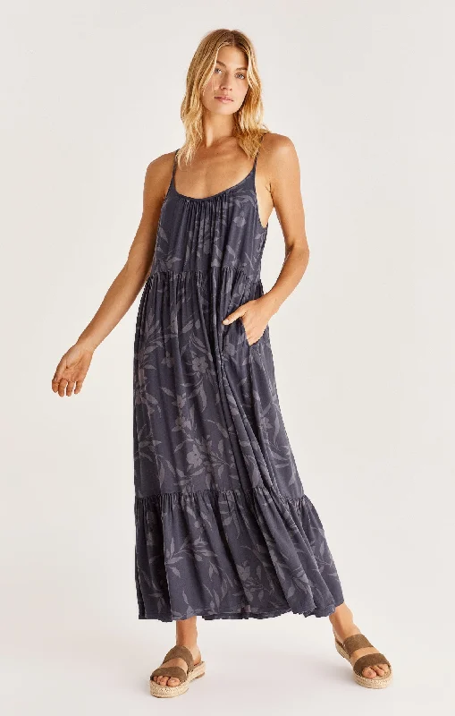 Lido Floral Maxi Dress