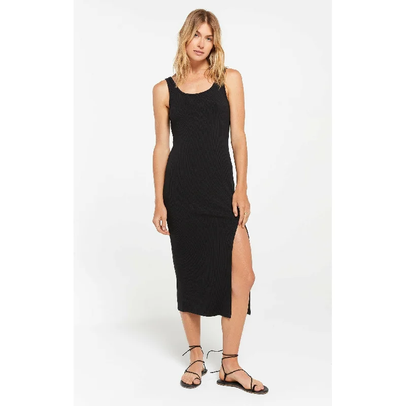 Melinda Rib Dress