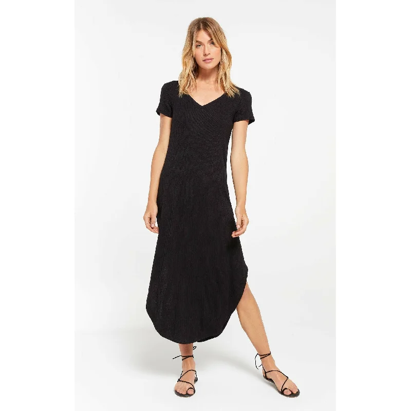 Reverie Rib Dress