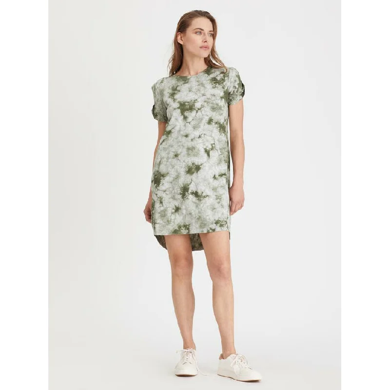 So Twisted T-Shirt Dress